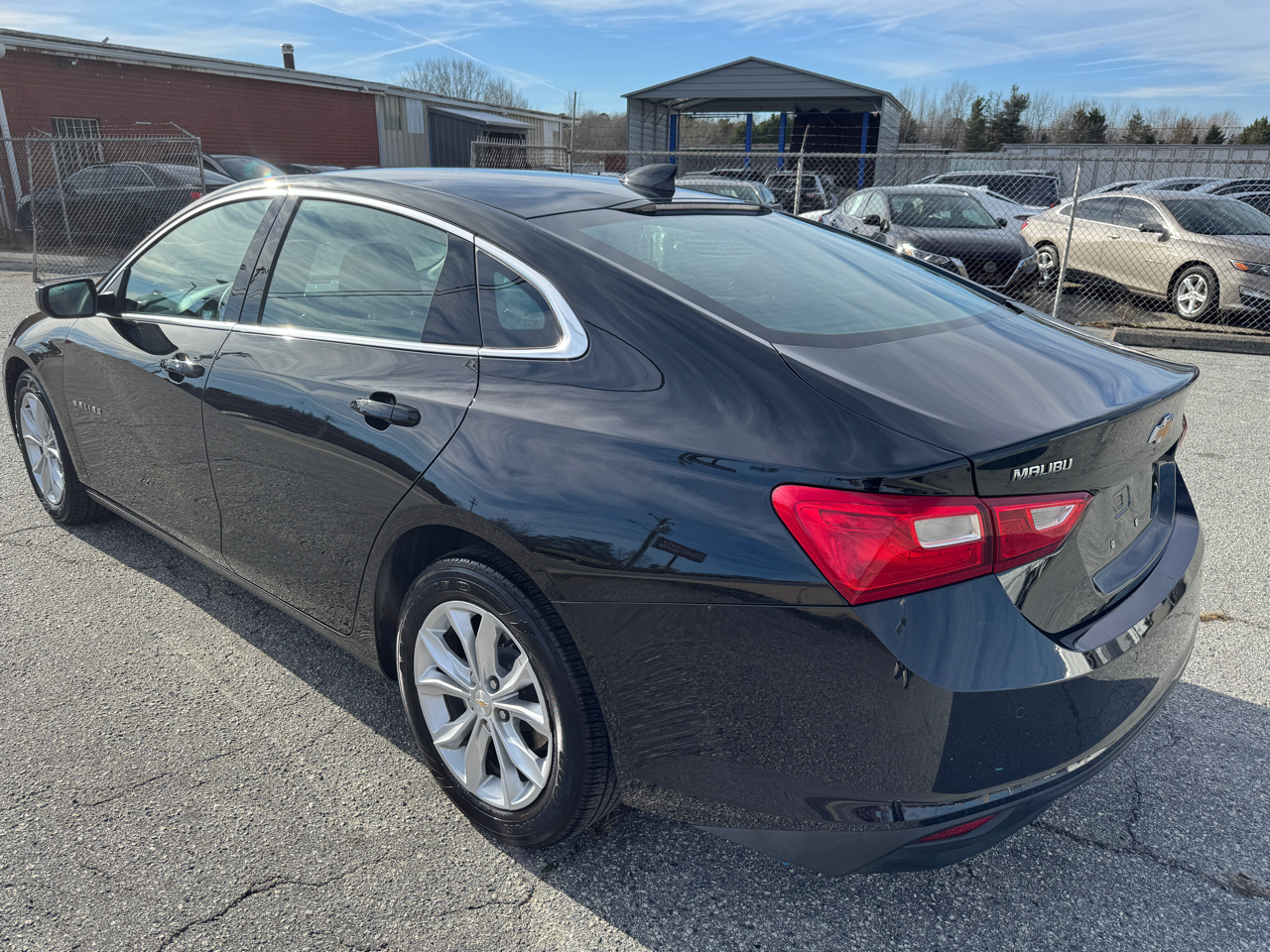 Chevrolet Malibu 1LT 2025