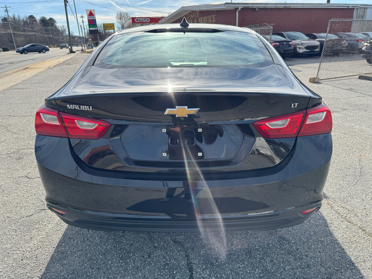 Chevrolet Malibu 1LT 2025