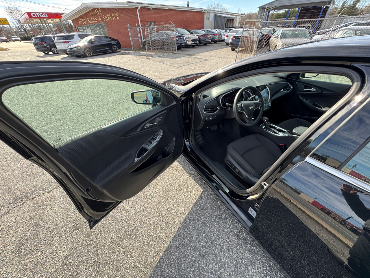 Chevrolet Malibu 1LT 2025