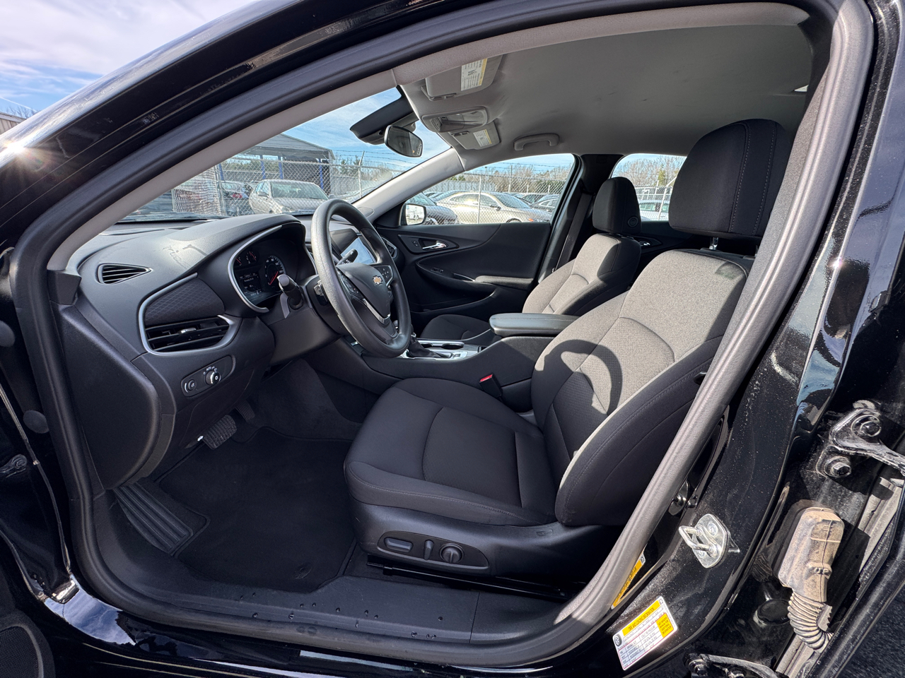 Chevrolet Malibu 1LT 2025