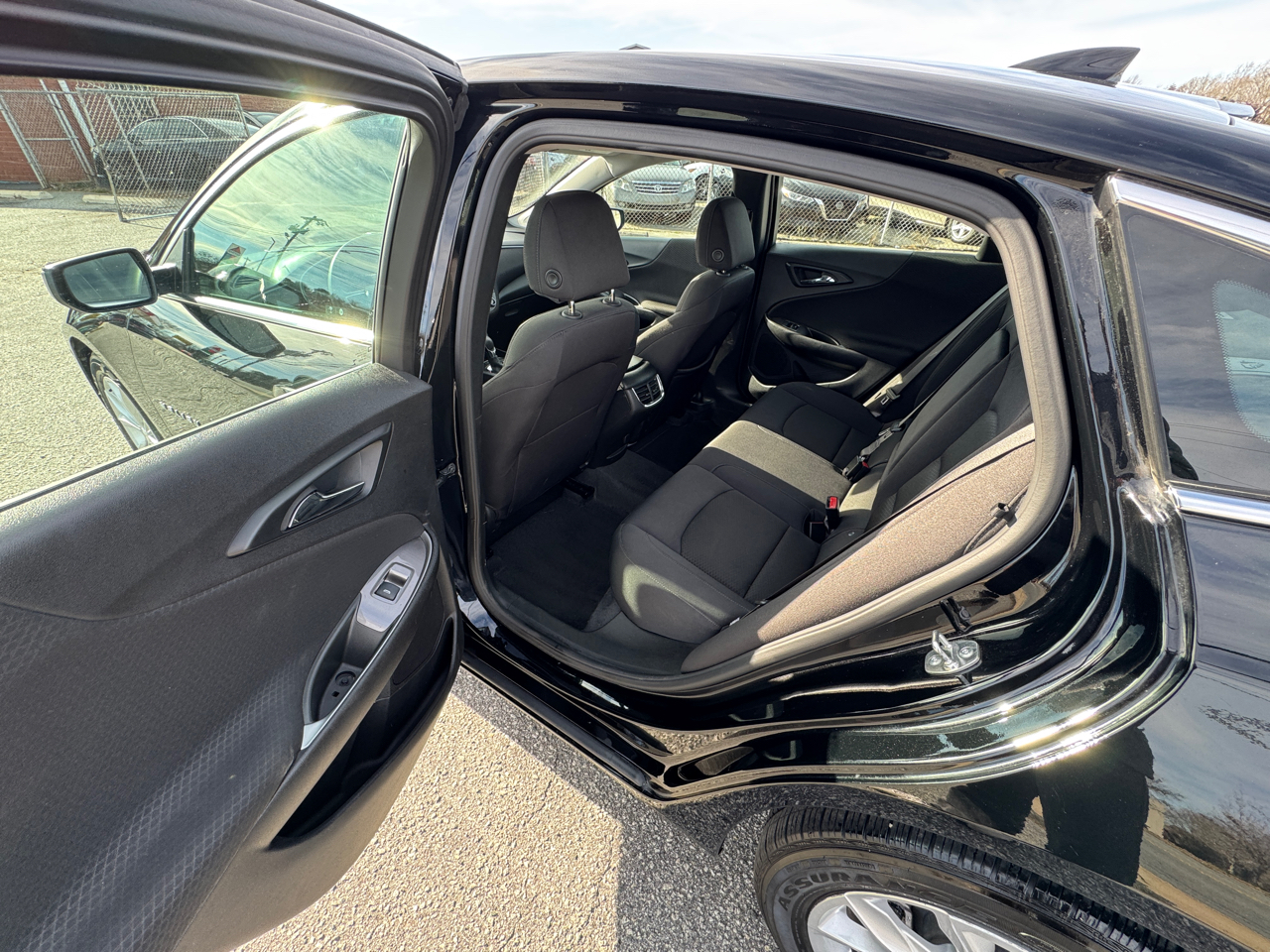 Chevrolet Malibu 1LT 2025