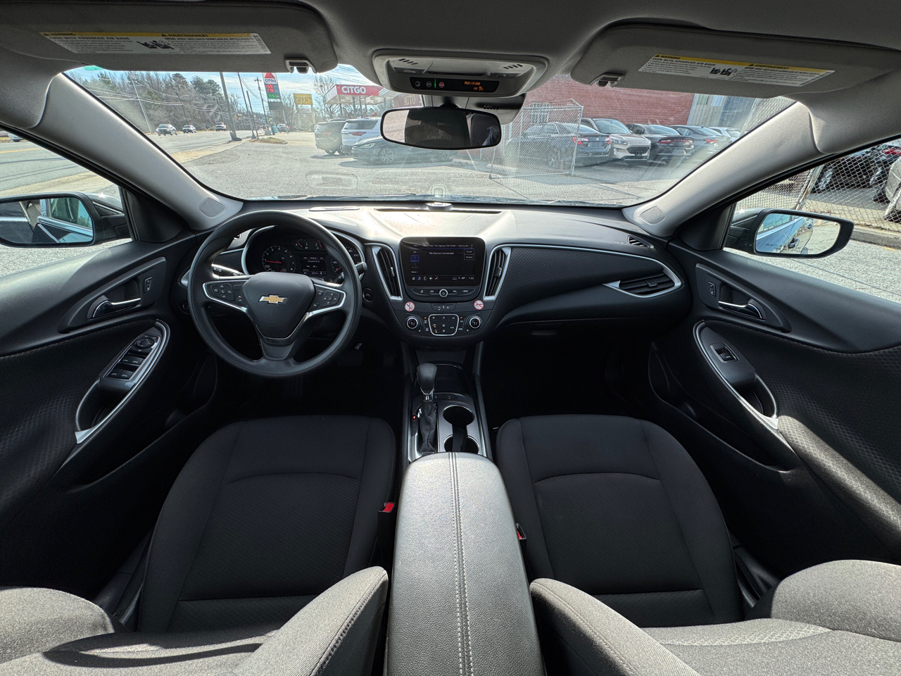 Chevrolet Malibu 1LT 2025