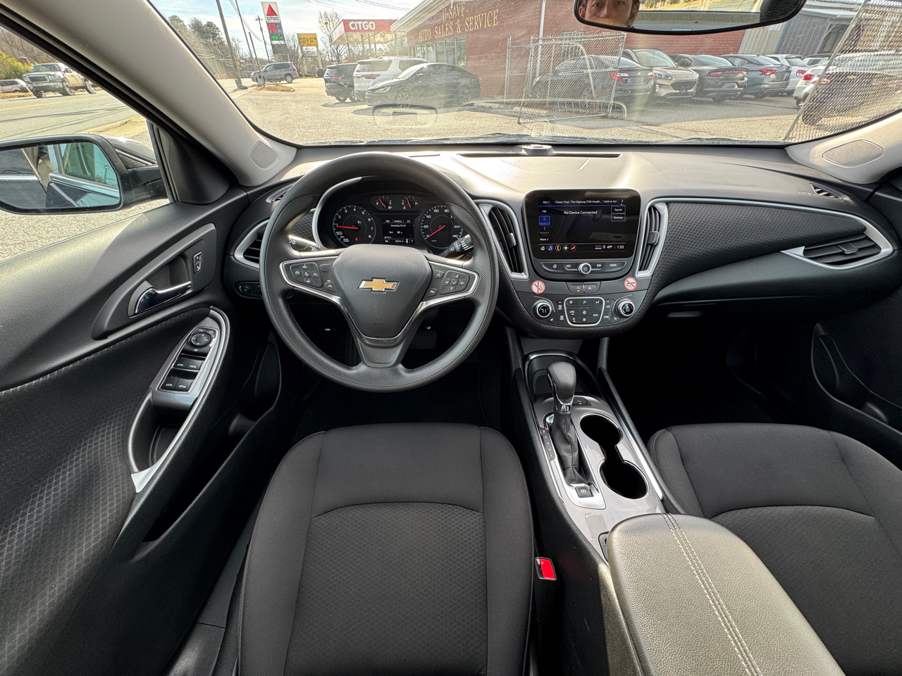 Chevrolet Malibu 1LT 2025