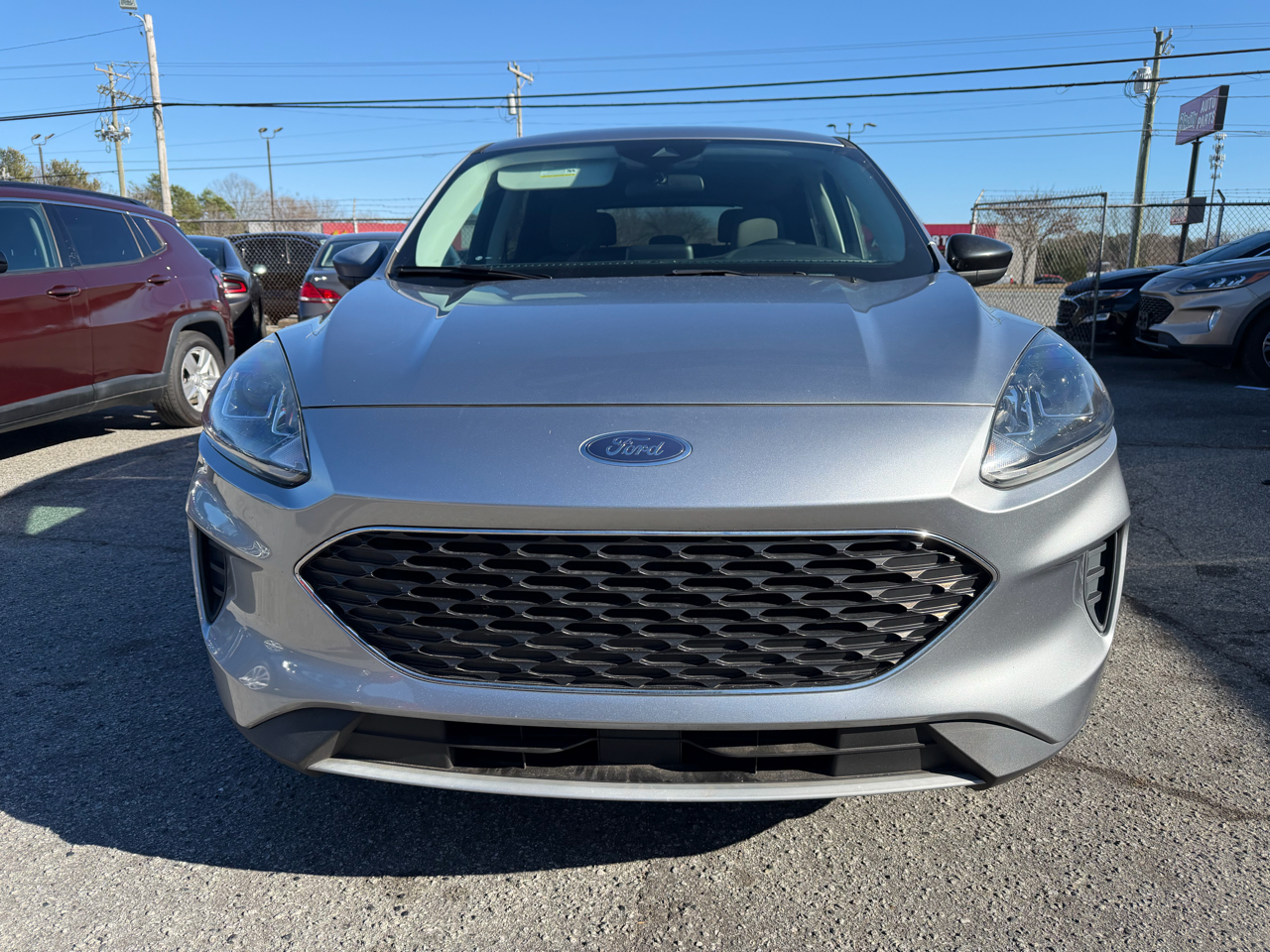 2022 Ford Escape SE's photo