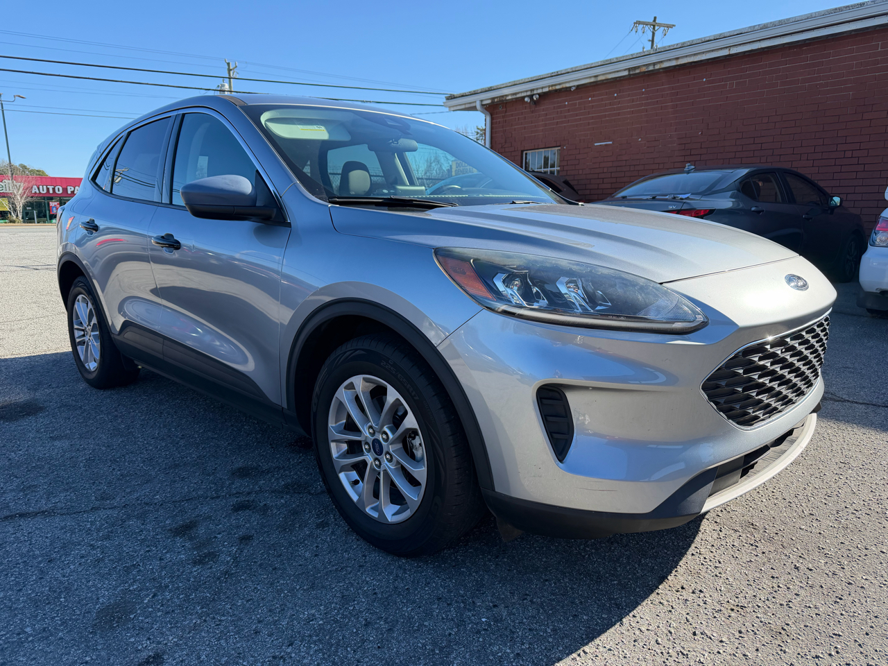 Ford Escape SE 2022