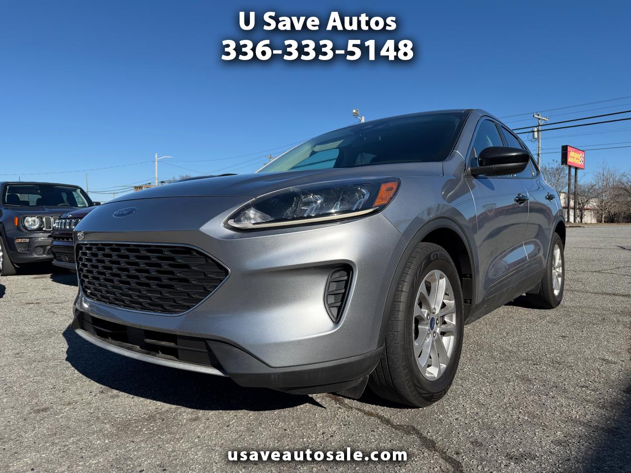 2022 Ford Escape SE