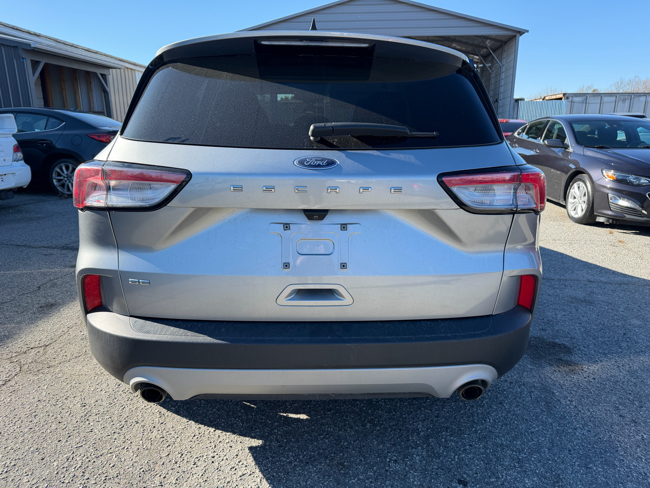 Ford Escape SE 2022