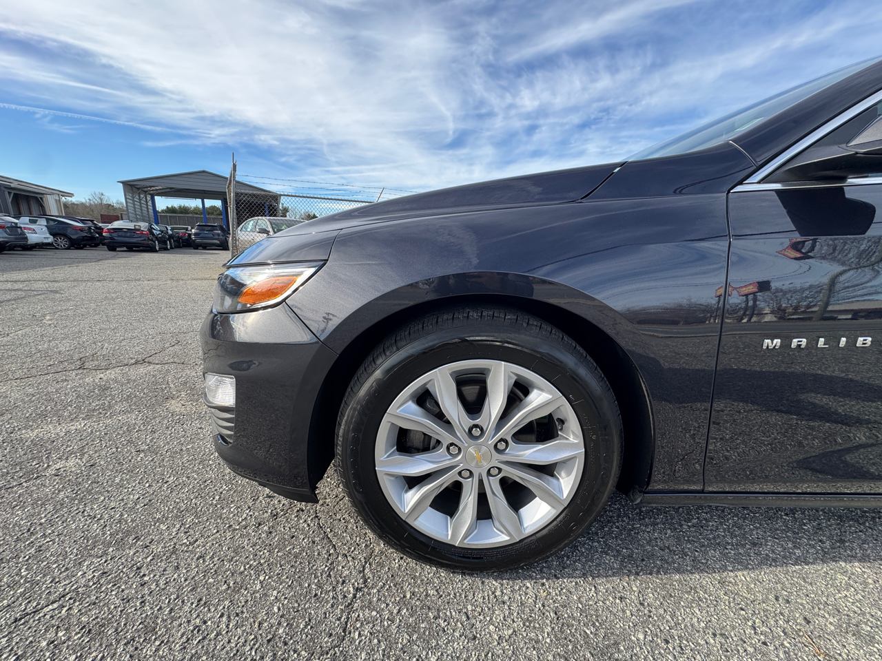 2023 Chevrolet Malibu 1LT's photo