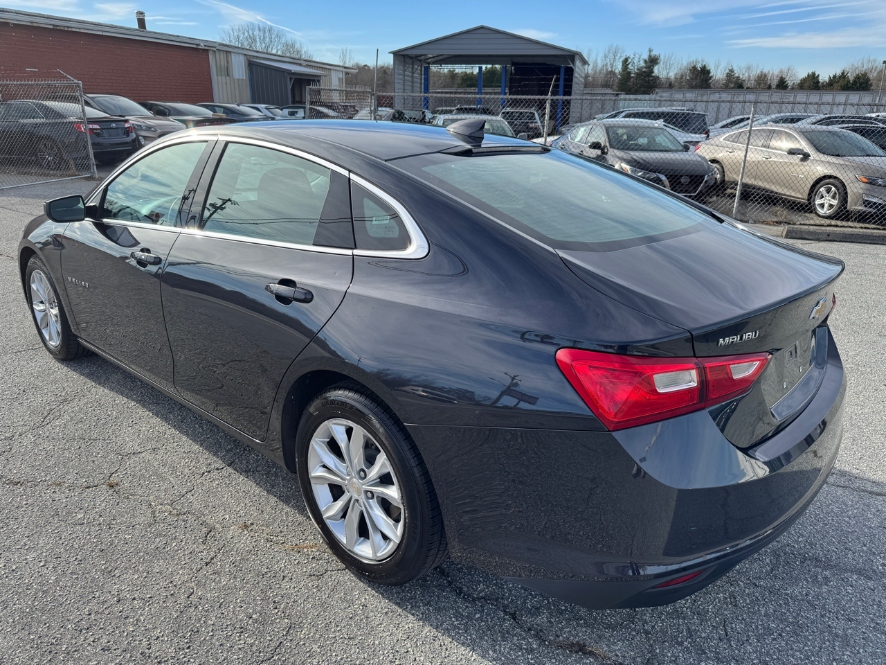Chevrolet Malibu 1LT 2023