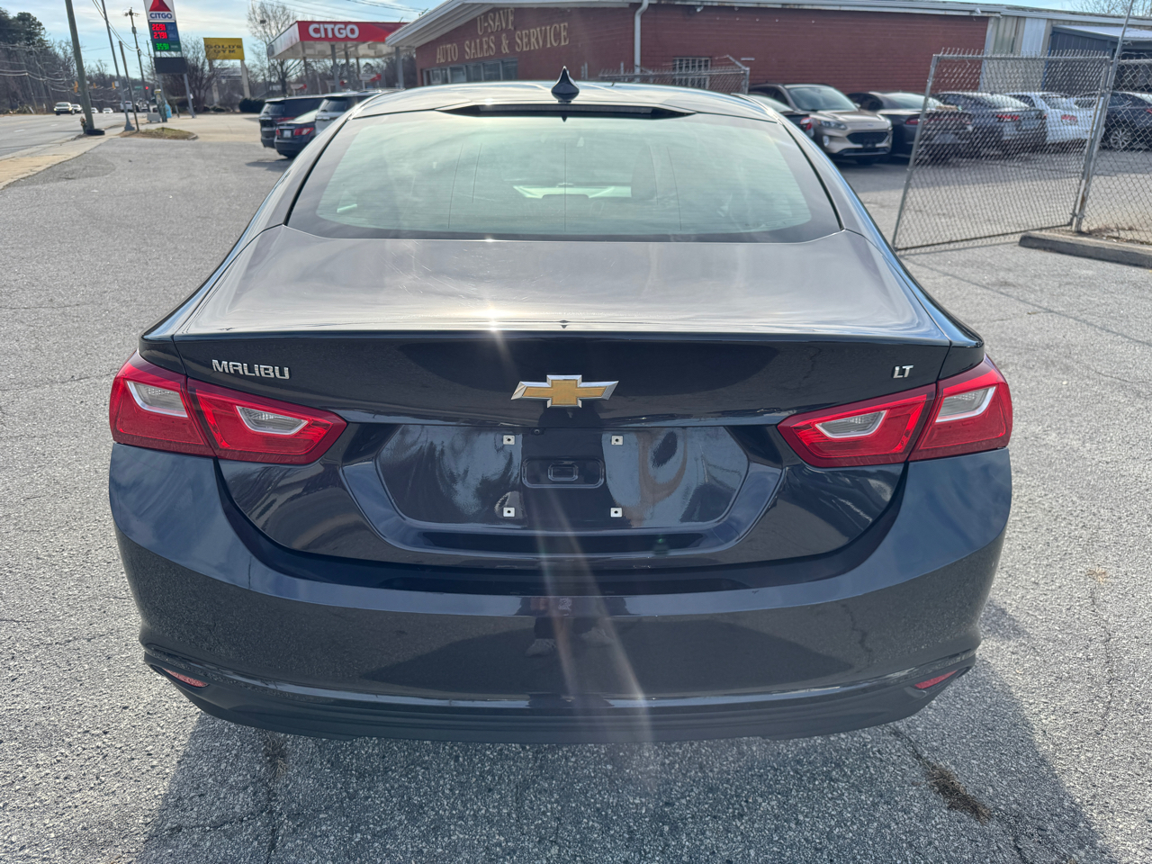 Chevrolet Malibu 1LT 2023