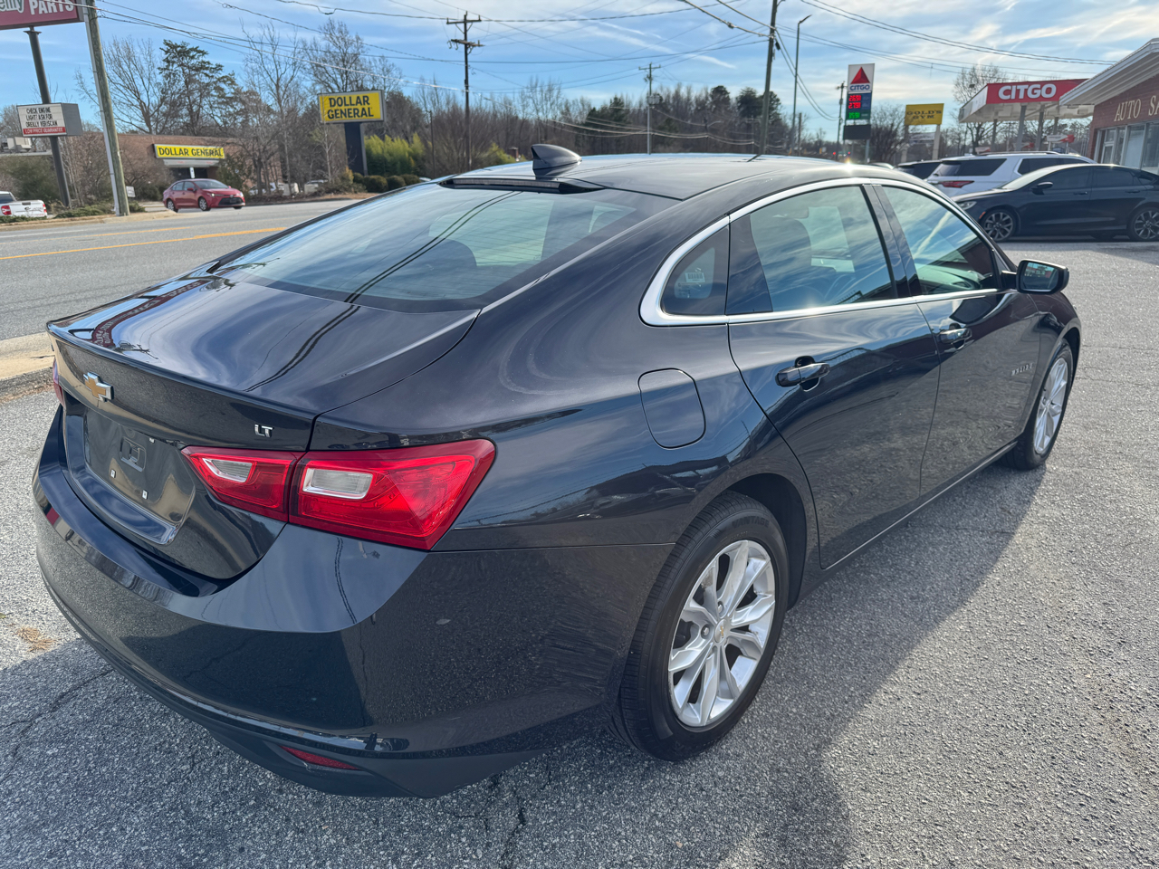 Chevrolet Malibu 1LT 2023