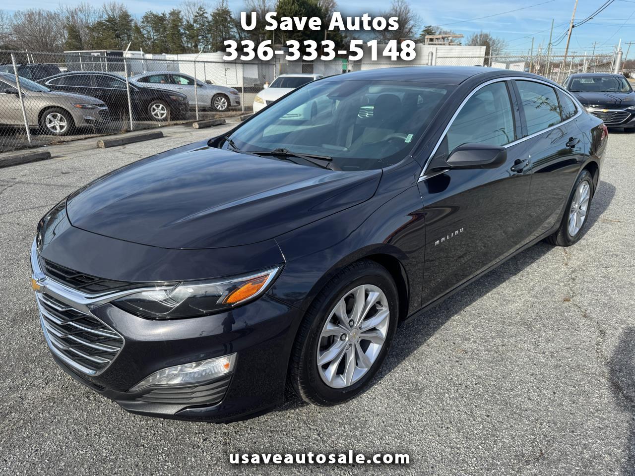 2023 Chevrolet Malibu 1LT