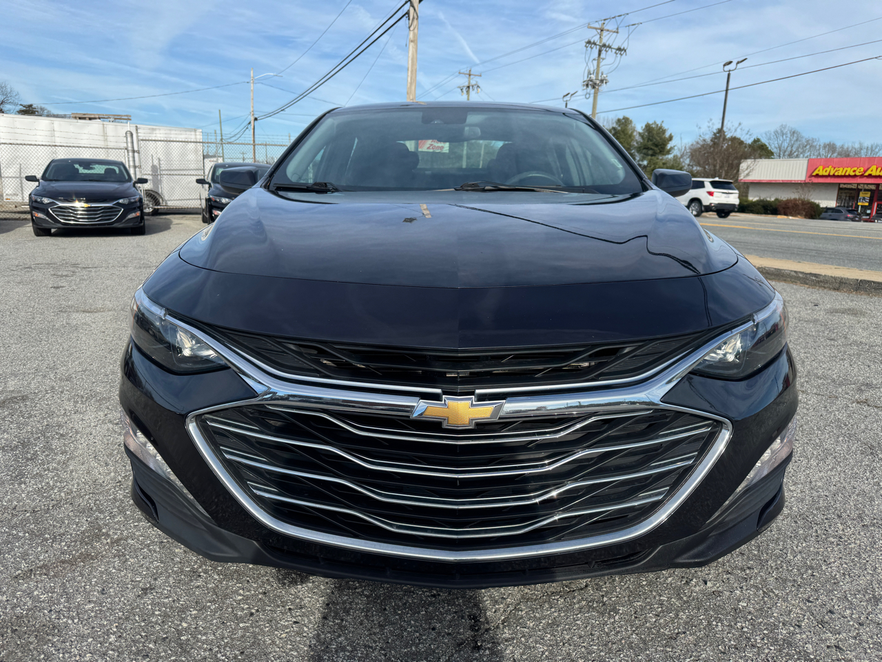 Chevrolet Malibu 1LT 2023