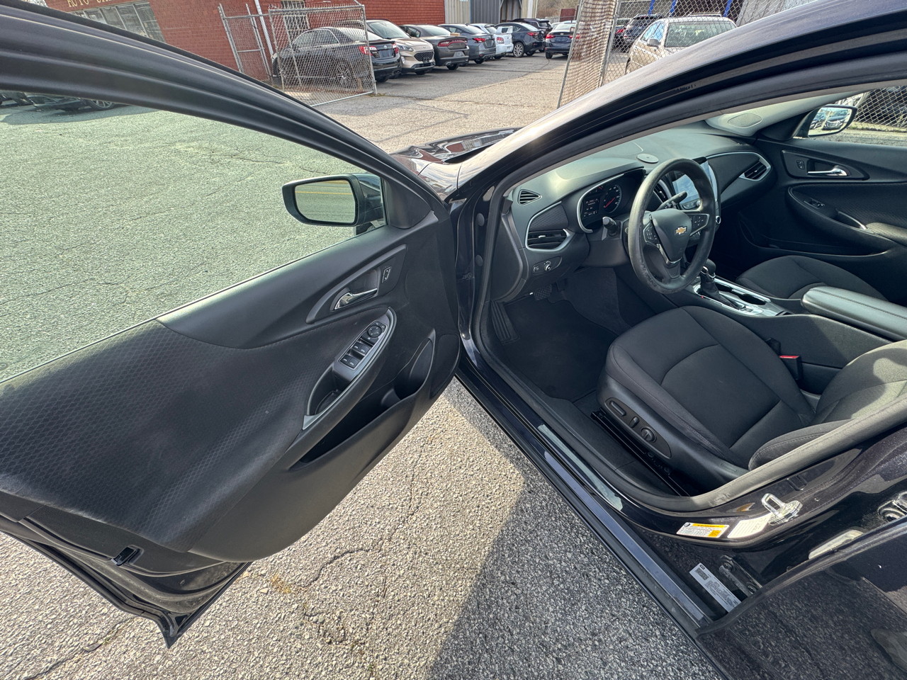 Chevrolet Malibu 1LT 2023