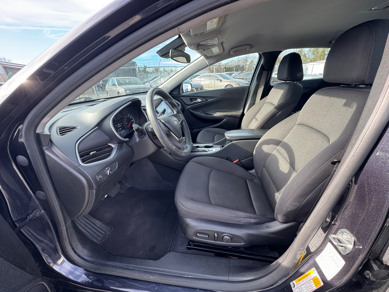 Chevrolet Malibu 1LT 2023