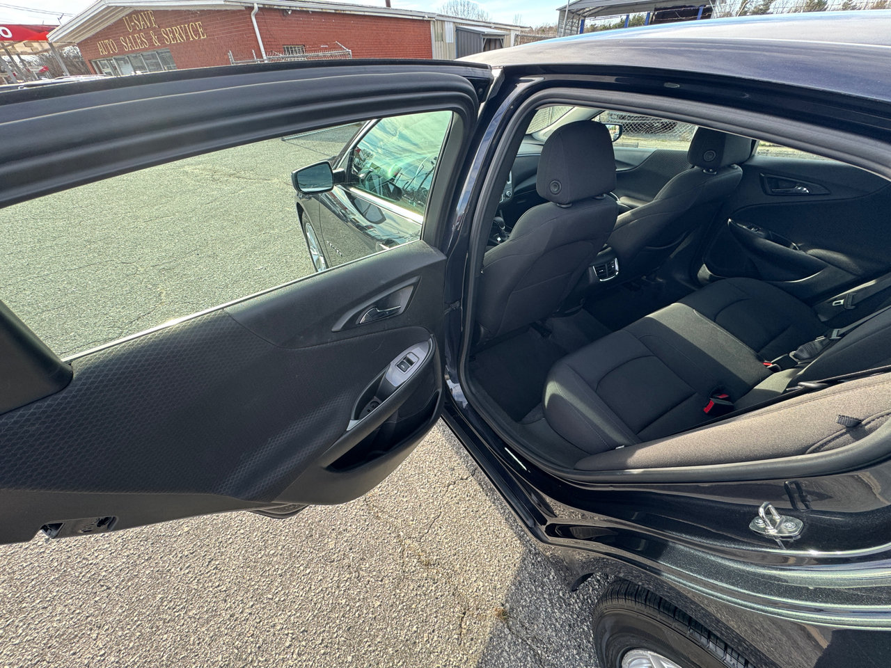 Chevrolet Malibu 1LT 2023