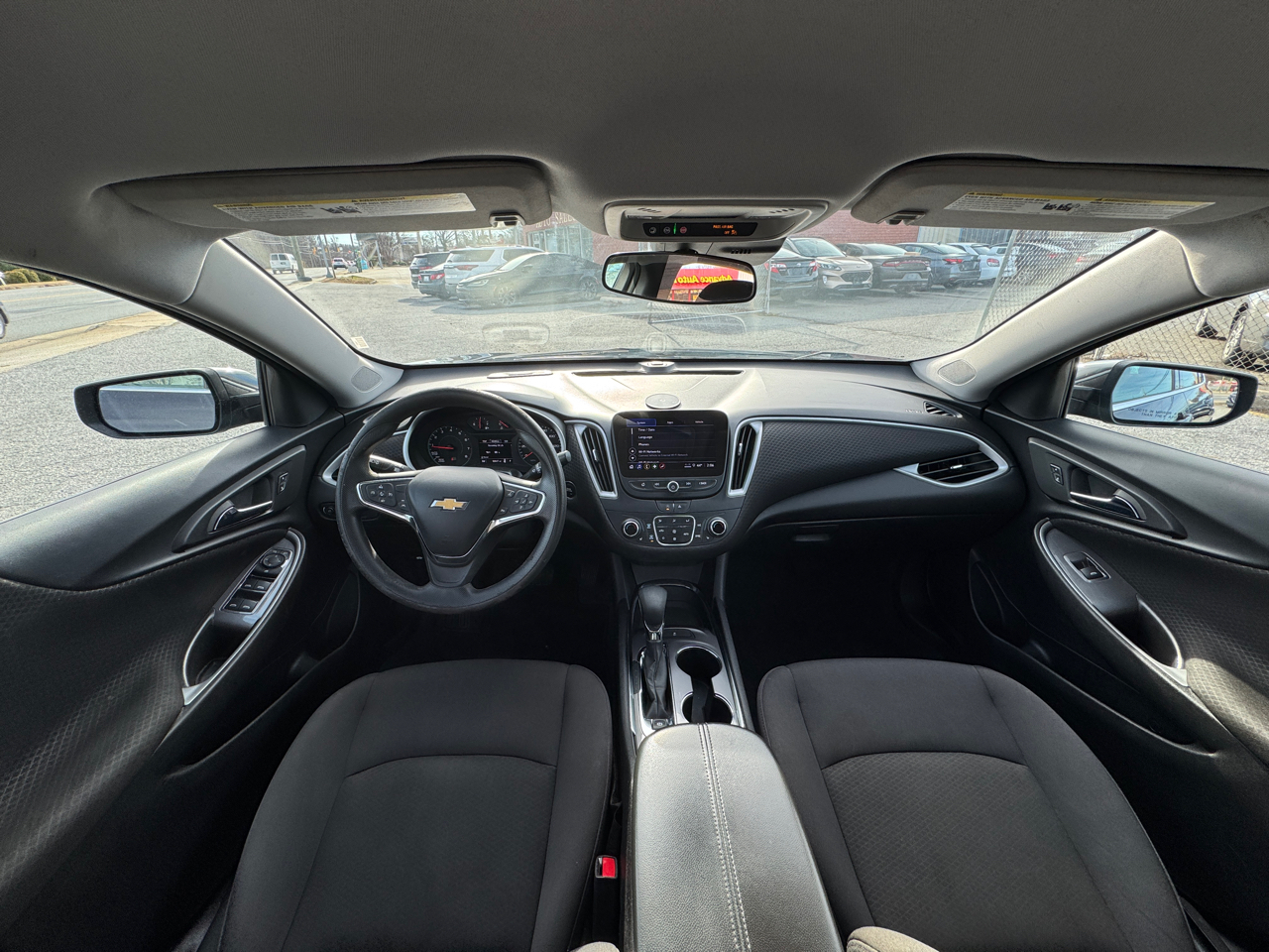 Chevrolet Malibu 1LT 2023