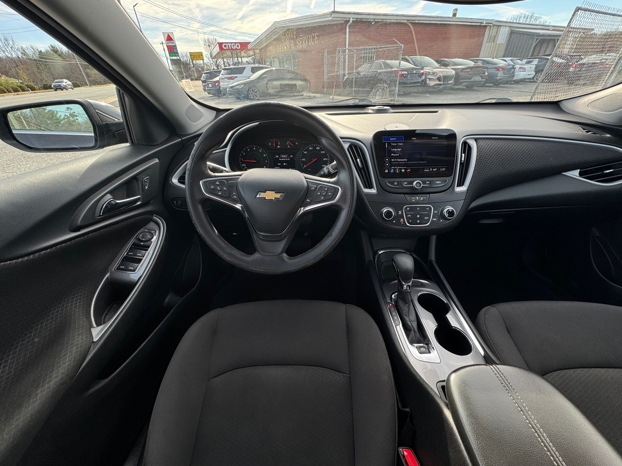Chevrolet Malibu 1LT 2023