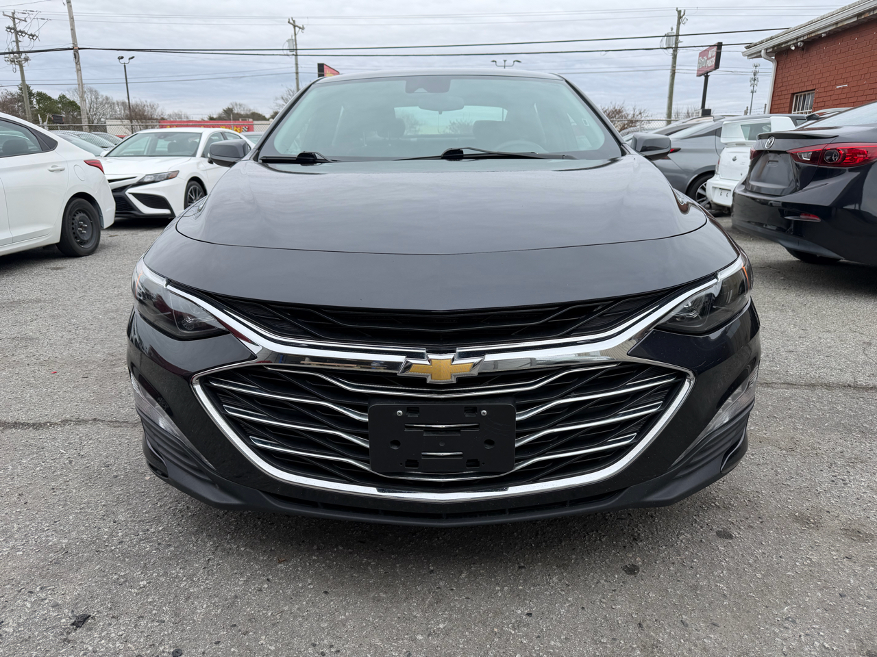 2023 Chevrolet Malibu 1LT's photo