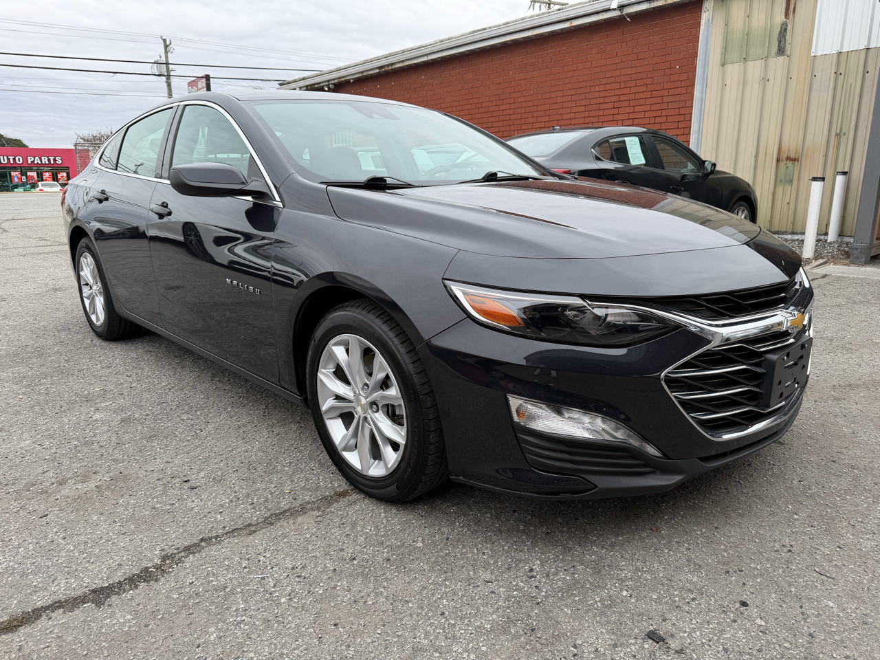 Chevrolet Malibu 1LT 2023