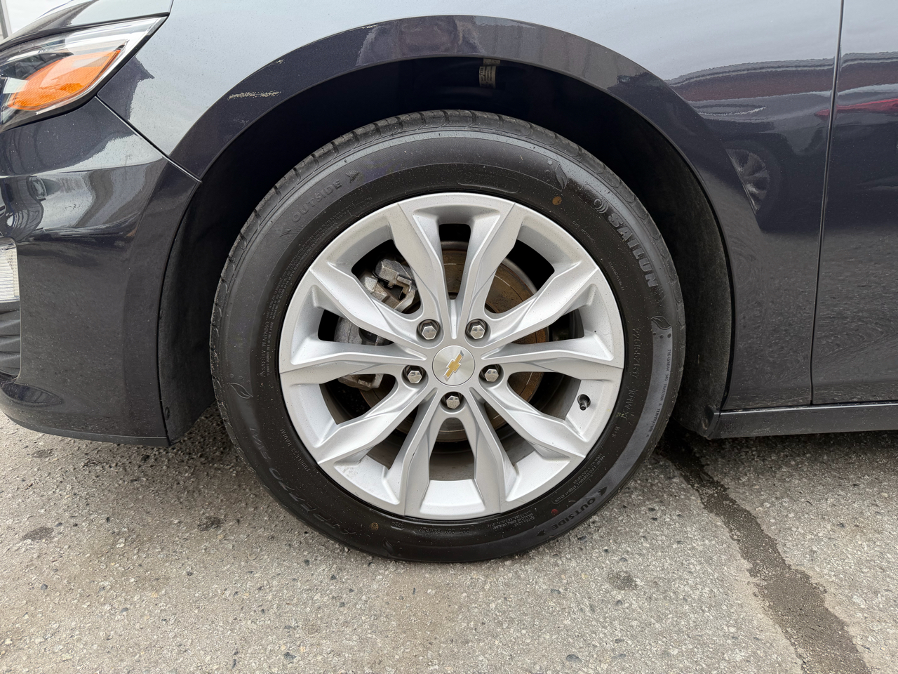 Chevrolet Malibu 1LT 2023