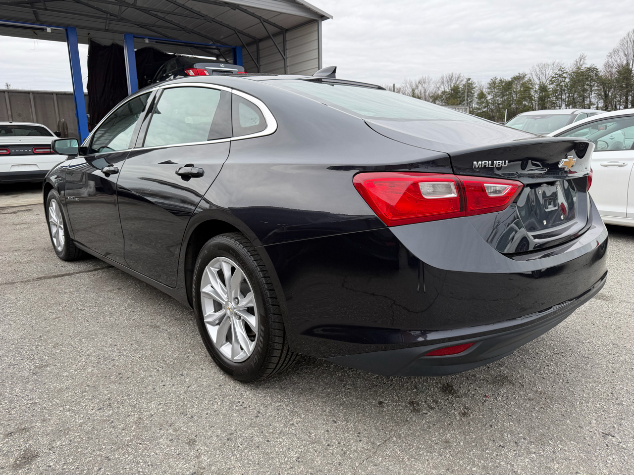 Chevrolet Malibu 1LT 2023