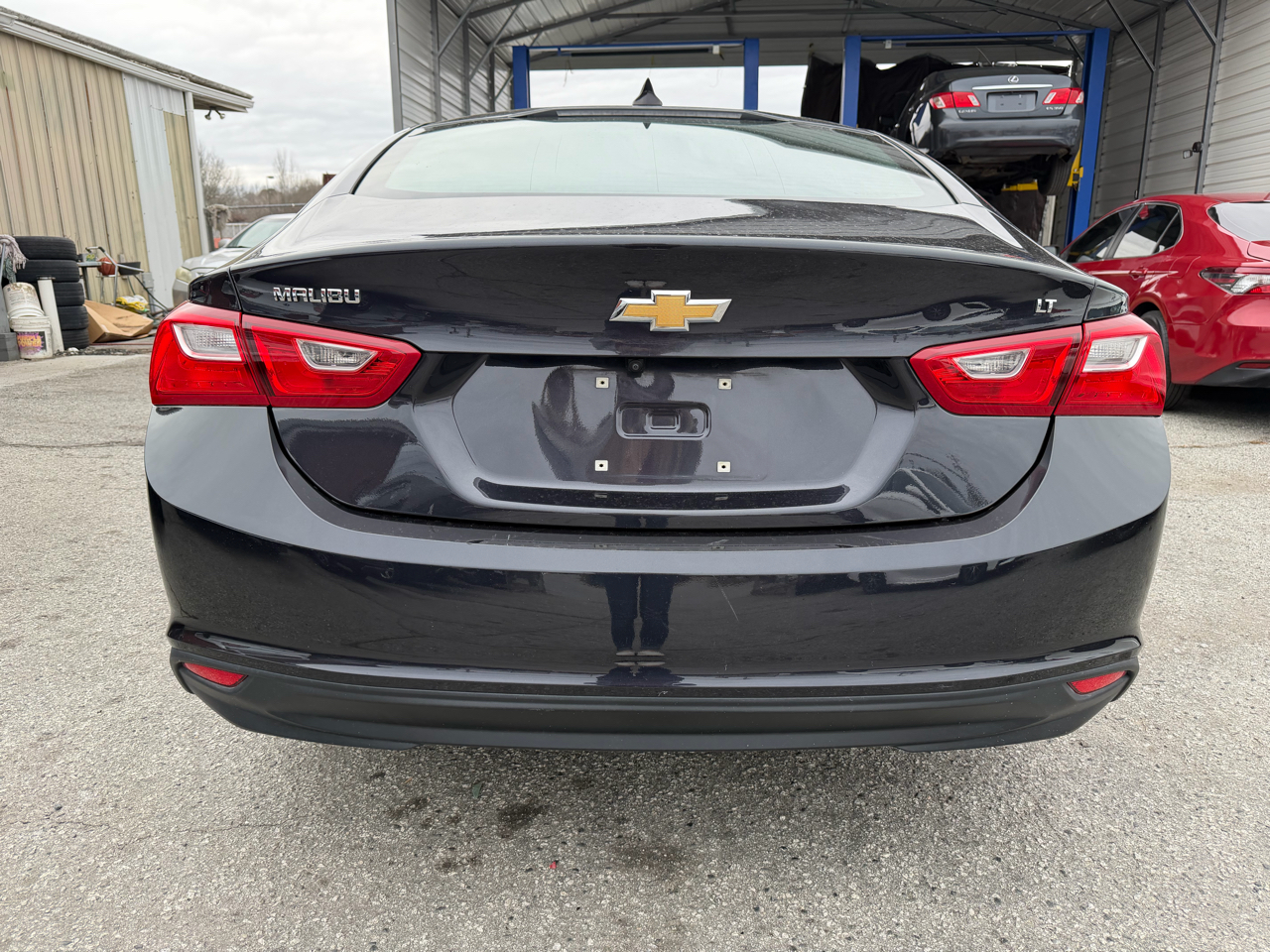 Chevrolet Malibu 1LT 2023