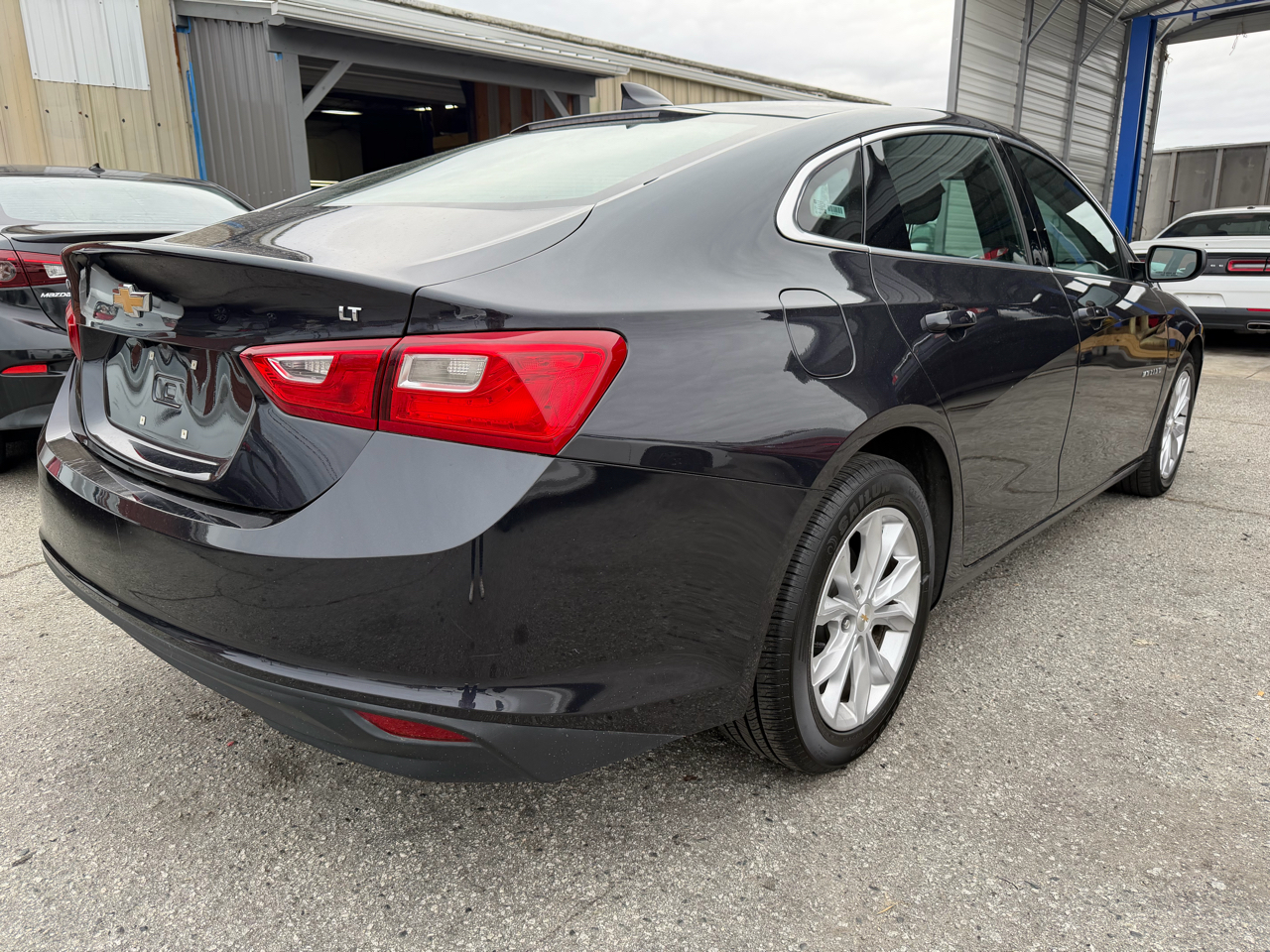 Chevrolet Malibu 1LT 2023