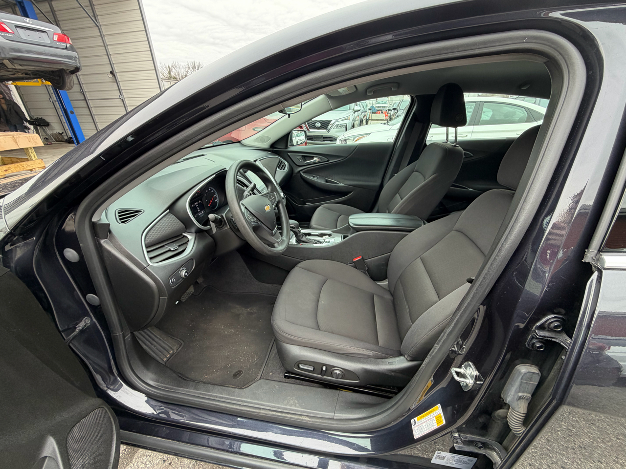 Chevrolet Malibu 1LT 2023