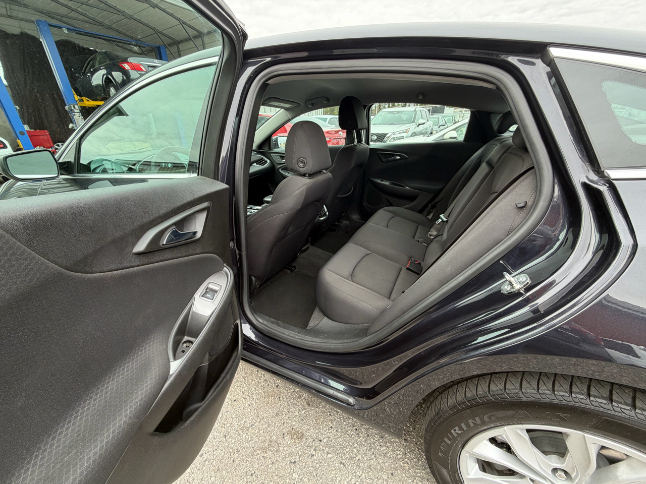 Chevrolet Malibu 1LT 2023