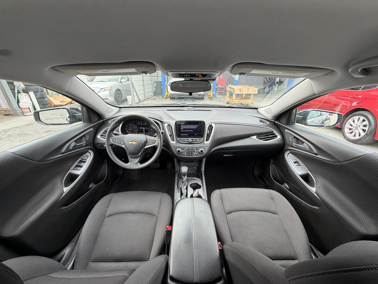 Chevrolet Malibu 1LT 2023