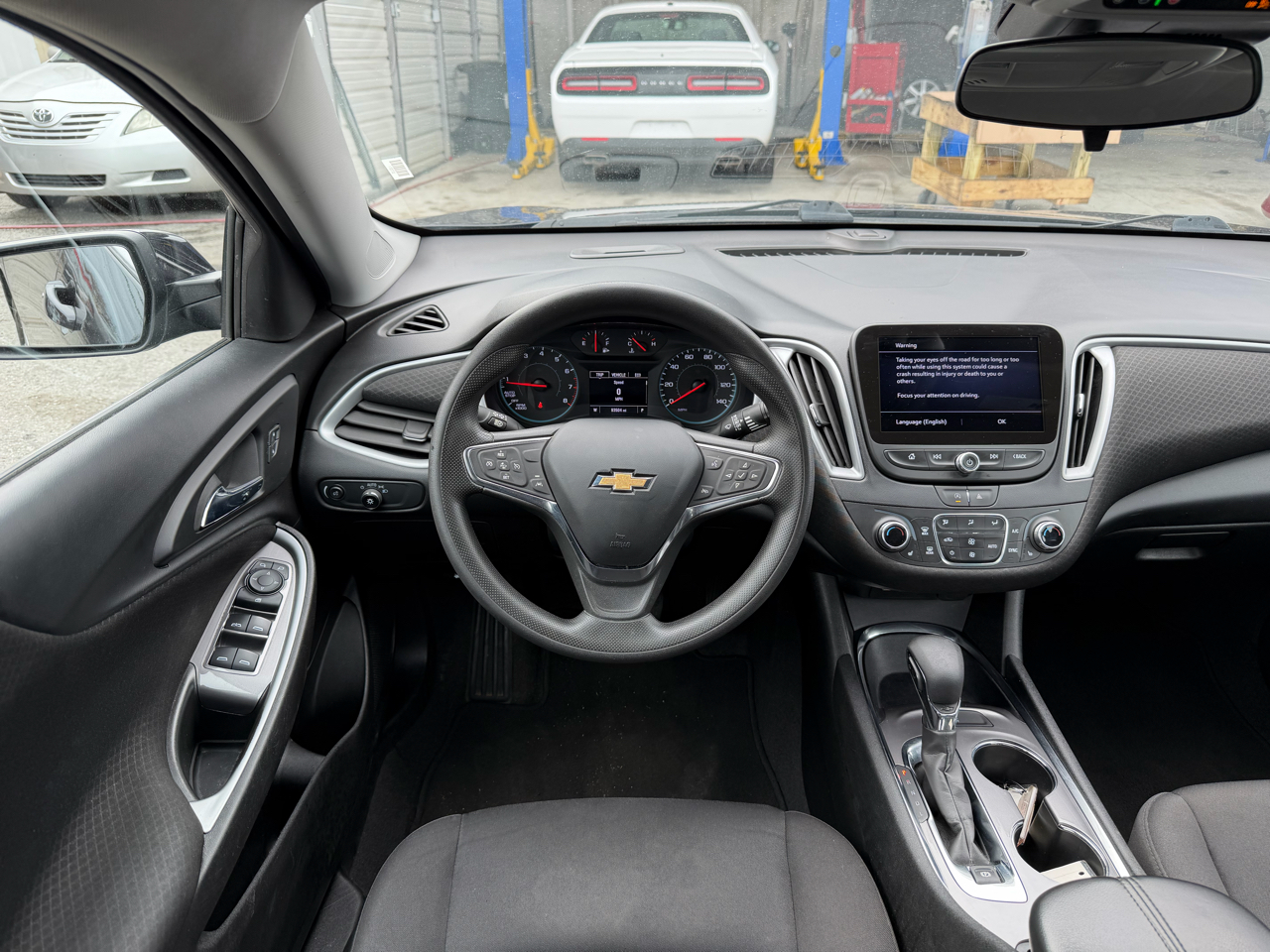 Chevrolet Malibu 1LT 2023