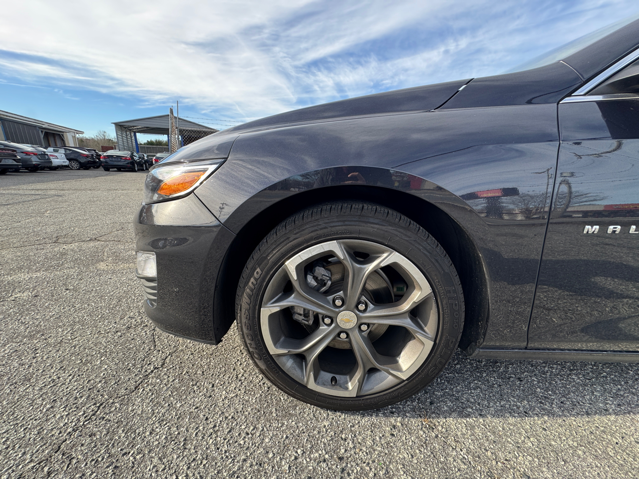 2023 Chevrolet Malibu 1LT's photo