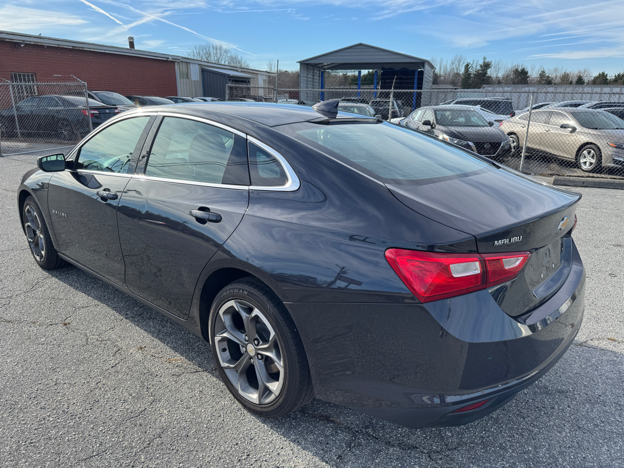 Chevrolet Malibu 1LT 2023