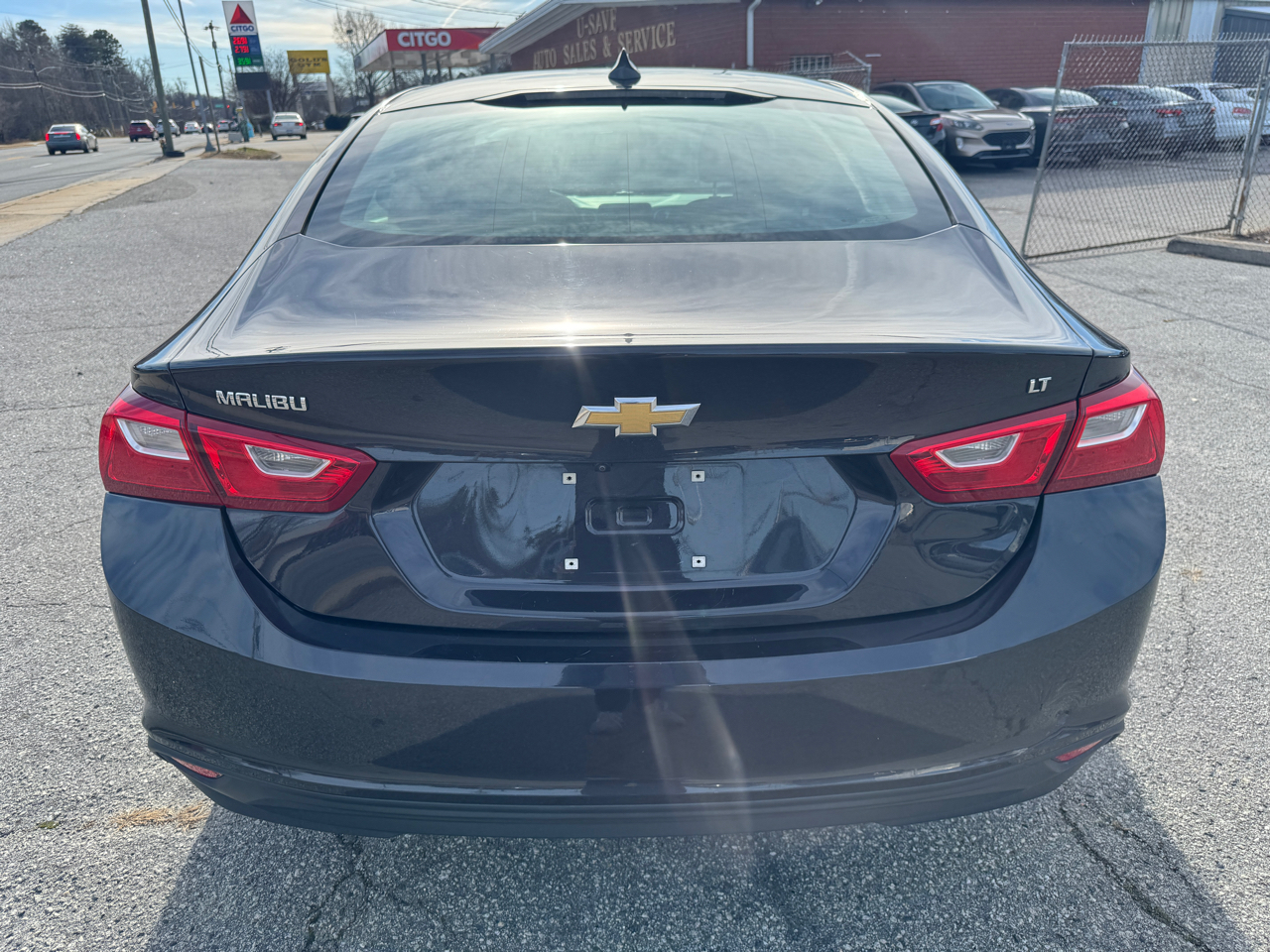 Chevrolet Malibu 1LT 2023