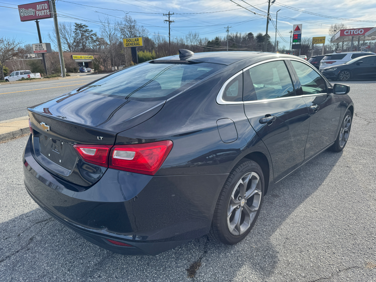 Chevrolet Malibu 1LT 2023