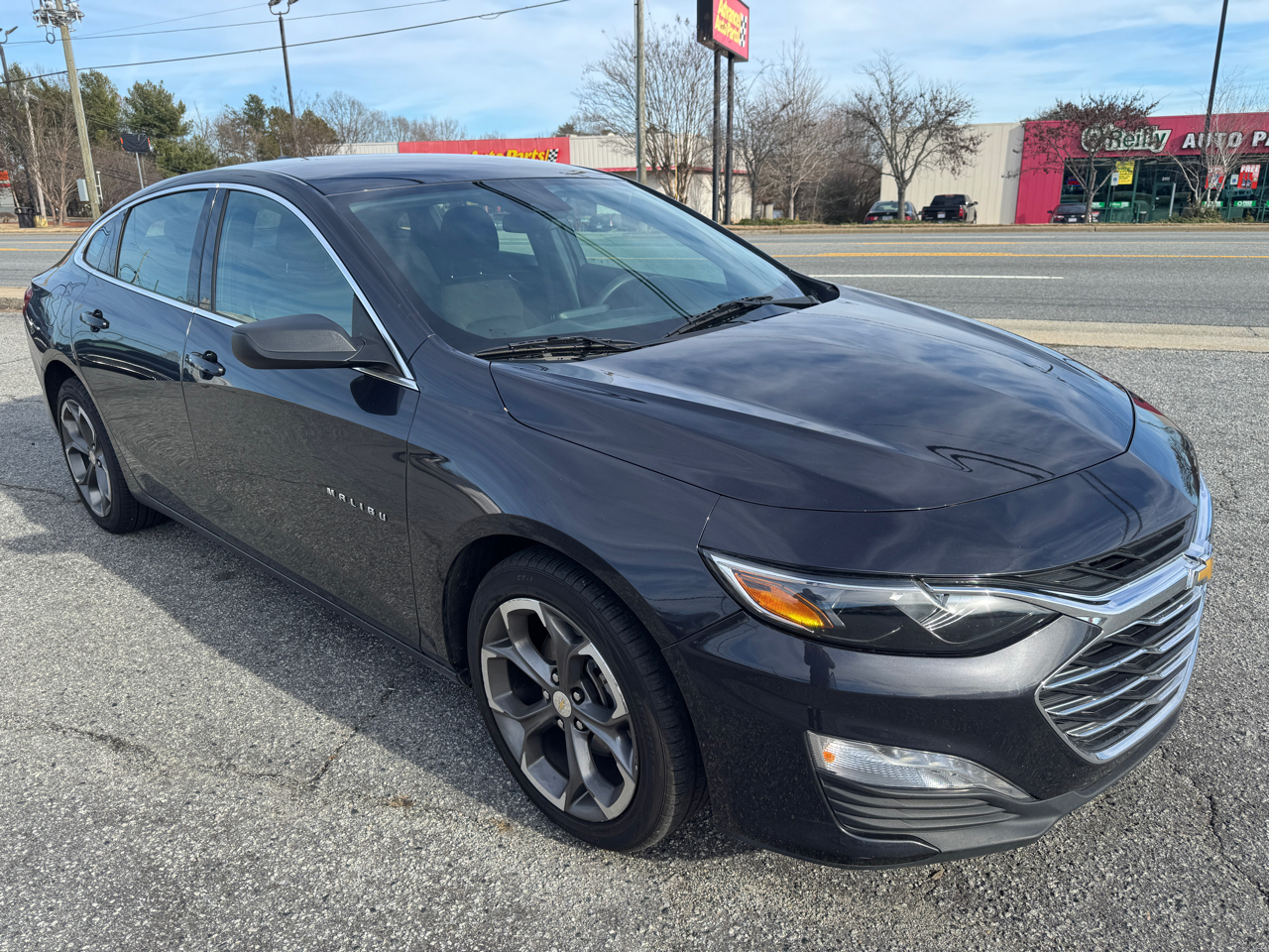 Chevrolet Malibu 1LT 2023