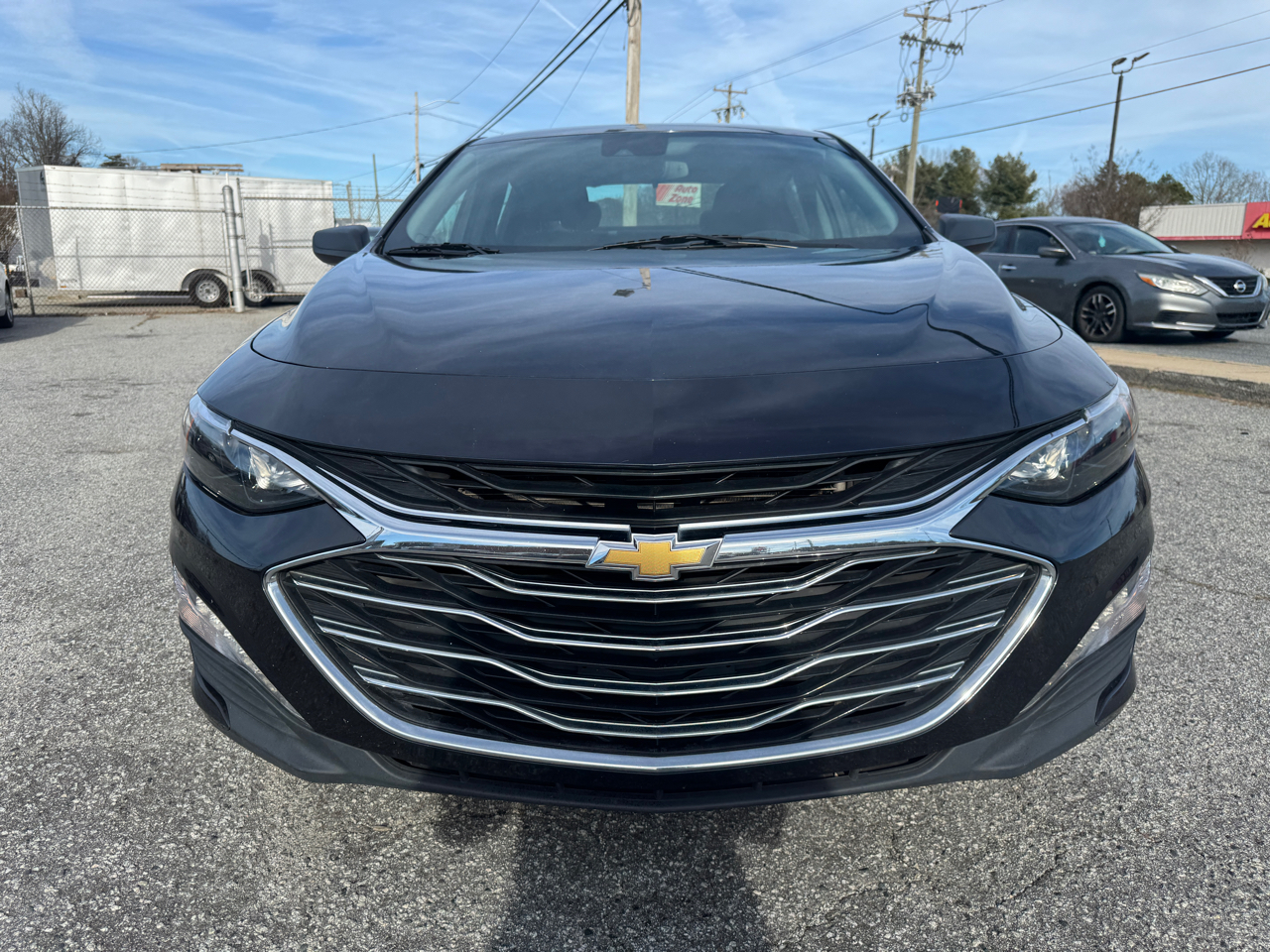 Chevrolet Malibu 1LT 2023