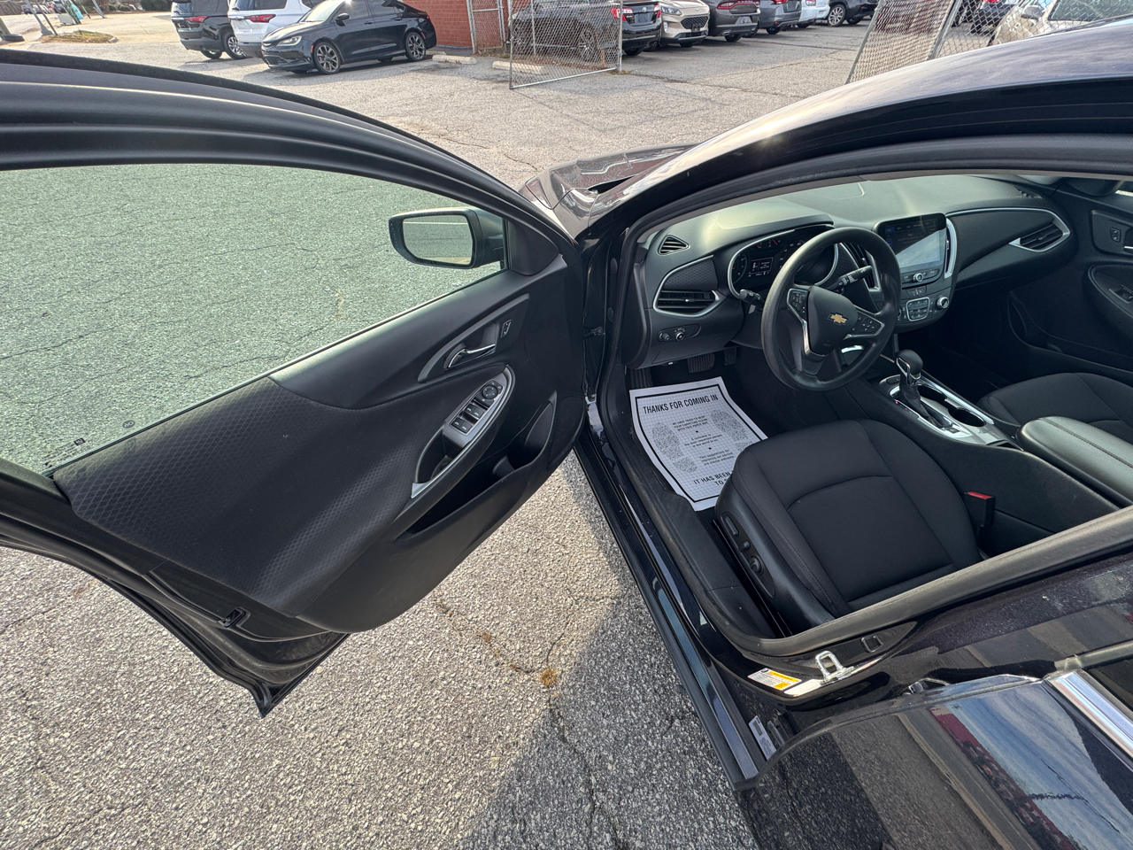 Chevrolet Malibu 1LT 2023