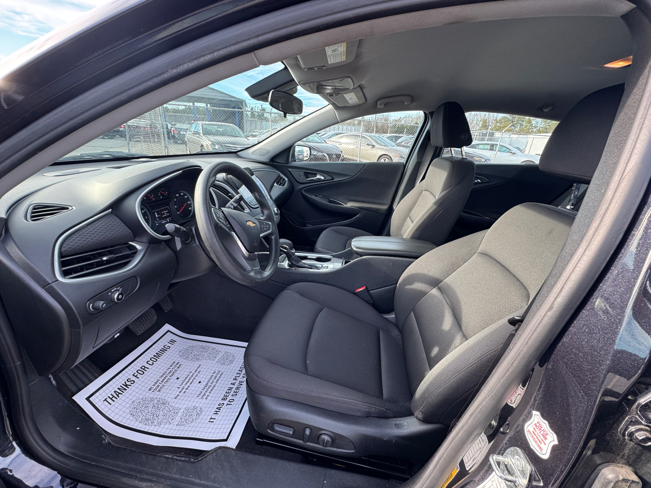 Chevrolet Malibu 1LT 2023