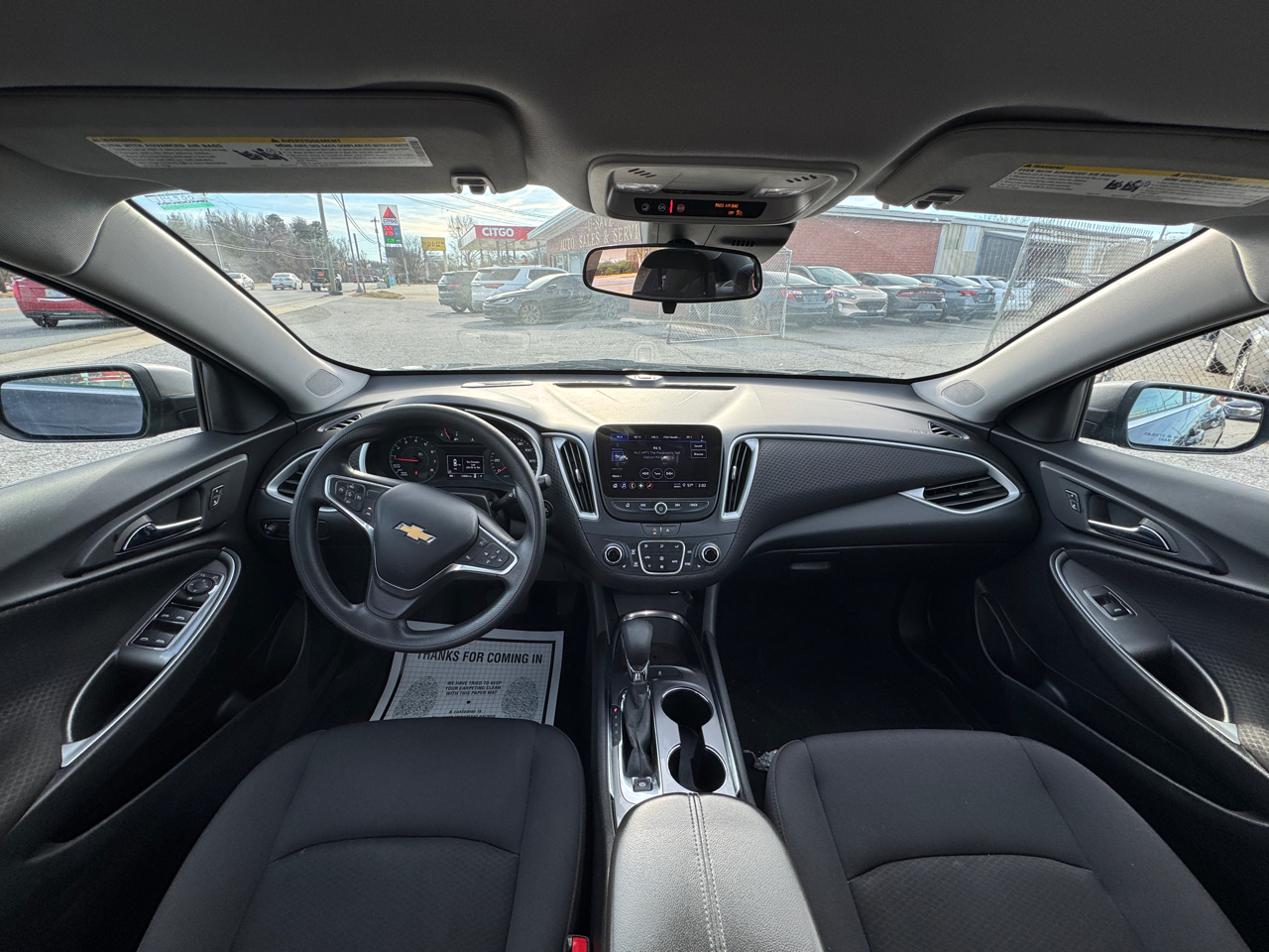 Chevrolet Malibu 1LT 2023