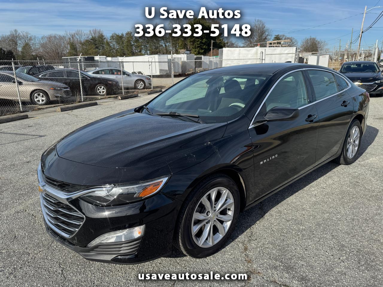 2020 Chevrolet Malibu LT