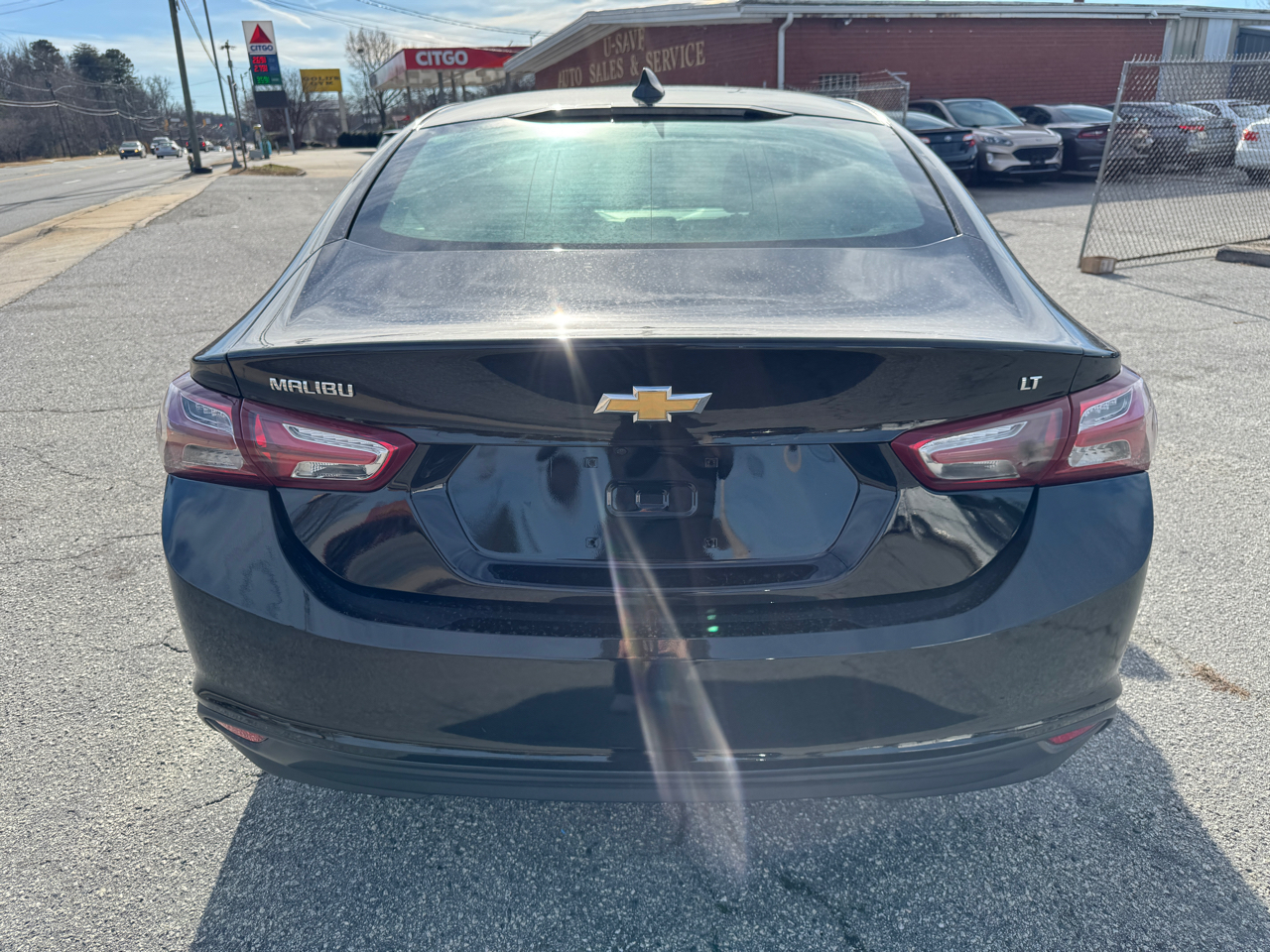 Chevrolet Malibu LT 2020