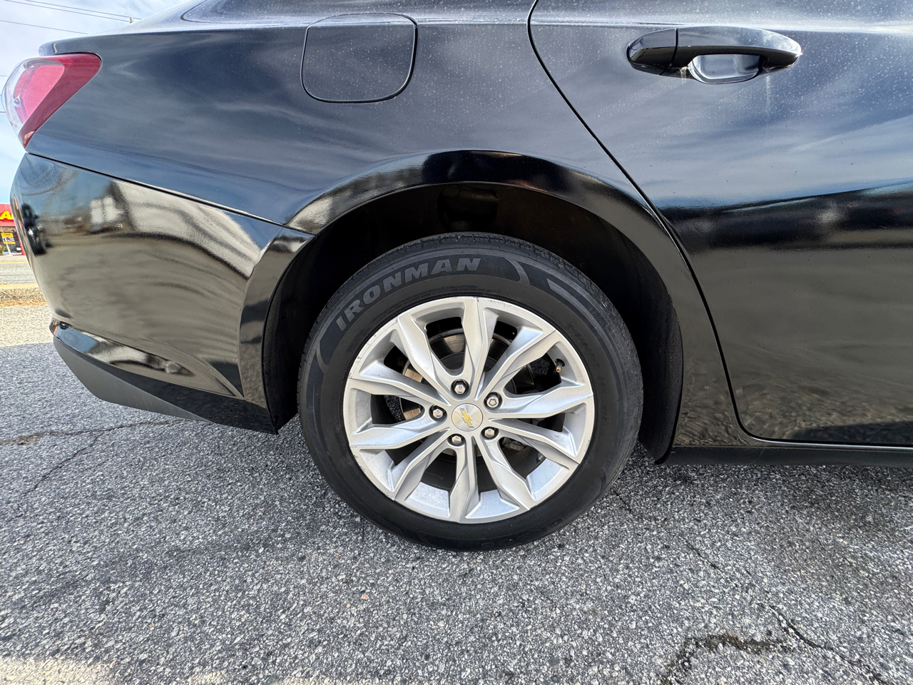 Chevrolet Malibu LT 2020