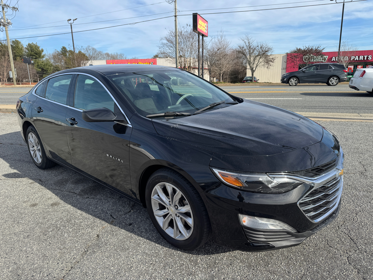 Chevrolet Malibu LT 2020