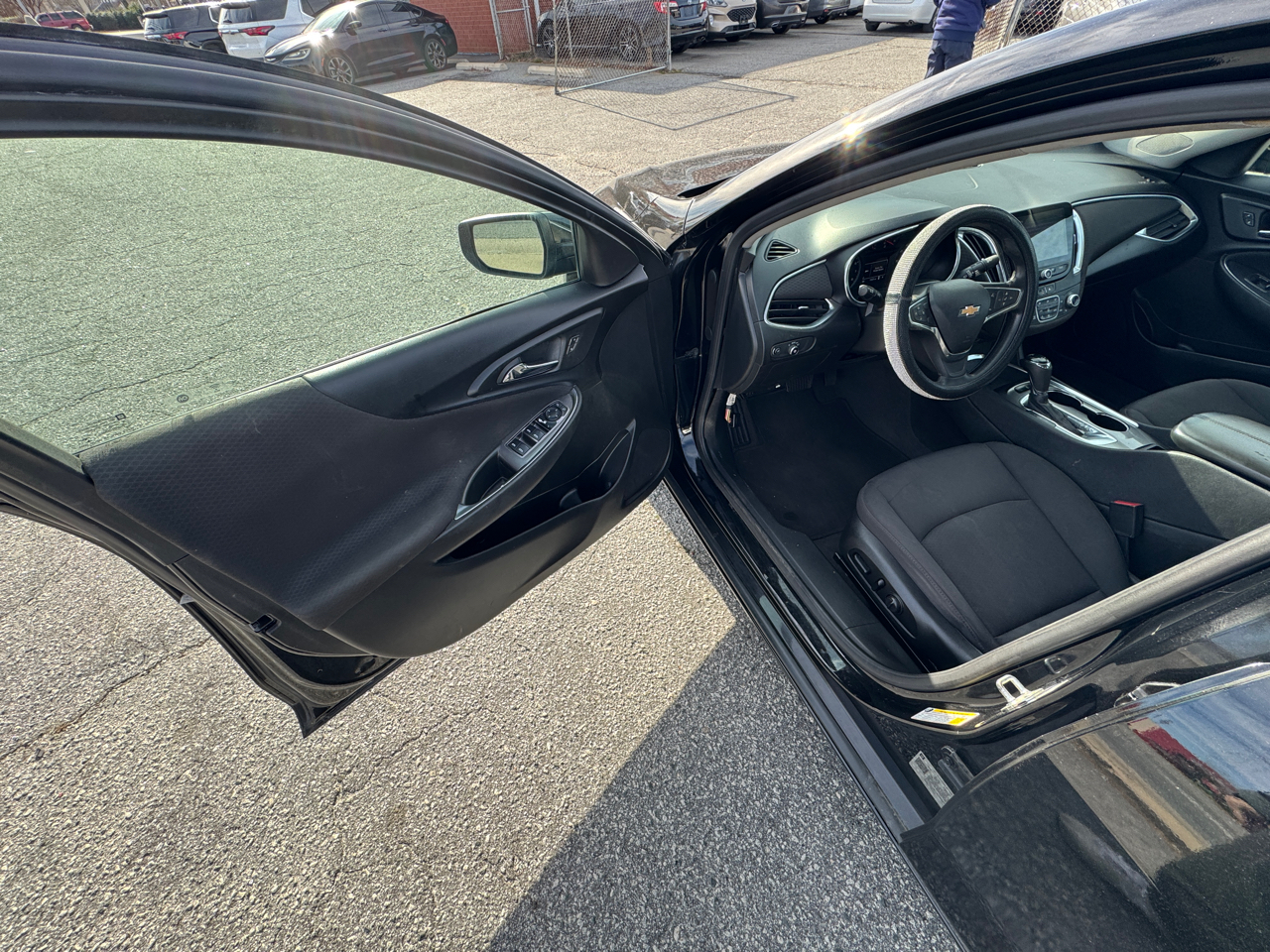 Chevrolet Malibu LT 2020