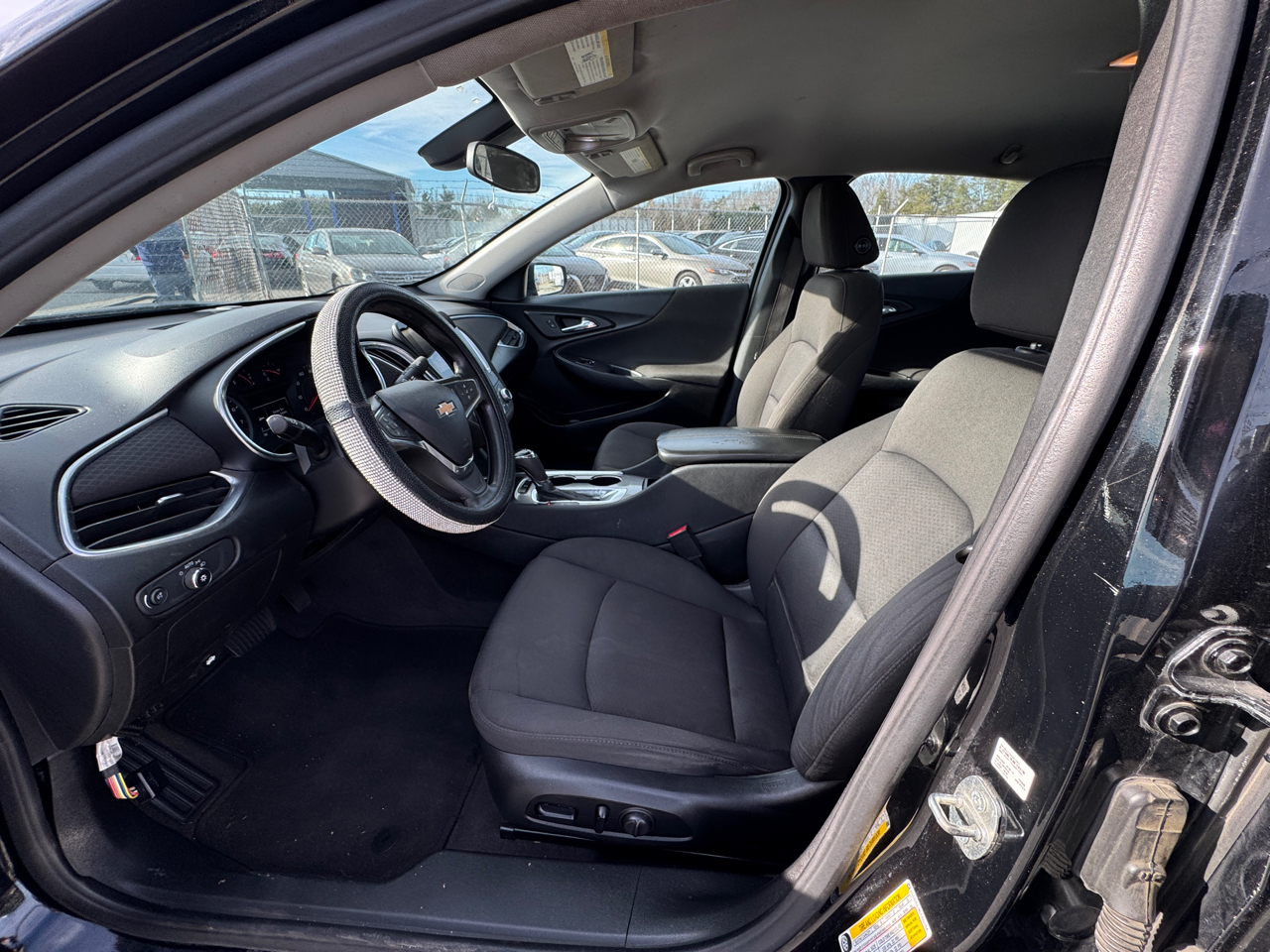 Chevrolet Malibu LT 2020