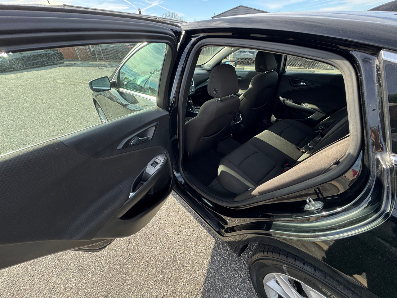 Chevrolet Malibu LT 2020