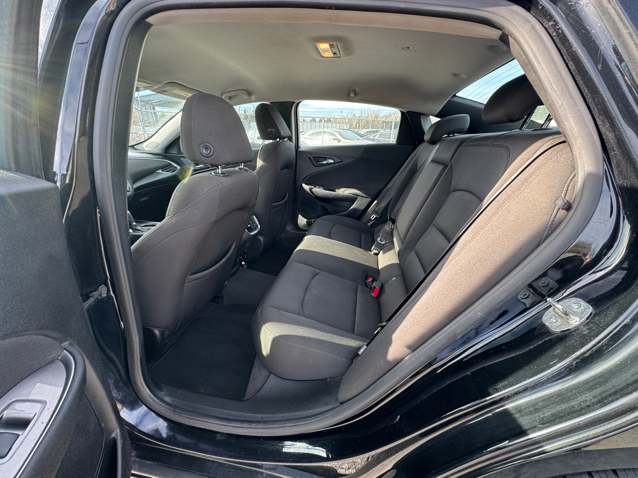 Chevrolet Malibu LT 2020