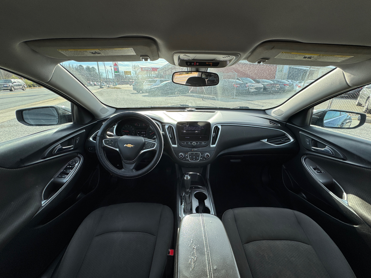 Chevrolet Malibu LT 2020